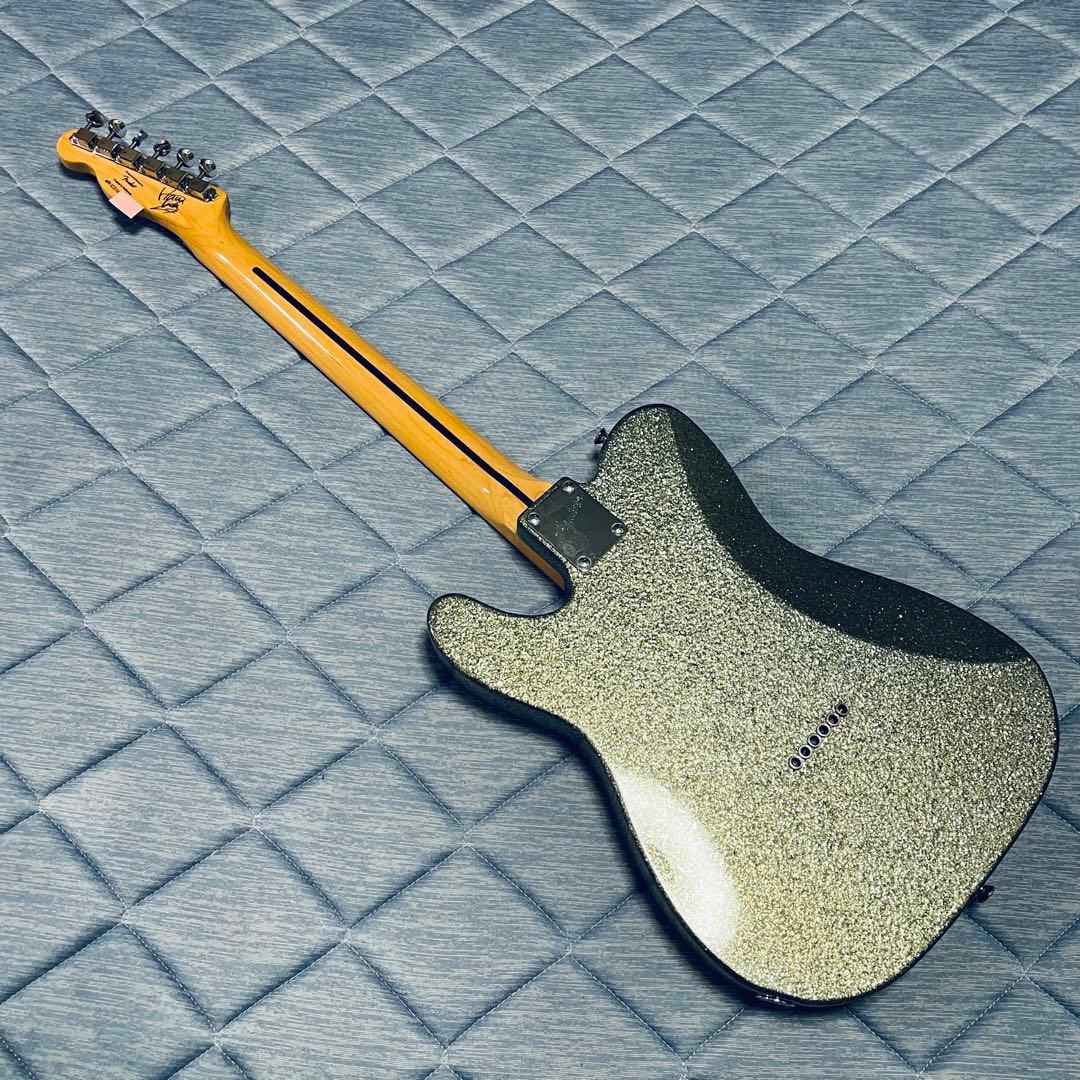 ギター Squier by Fender HARUNA Telecaster 2014