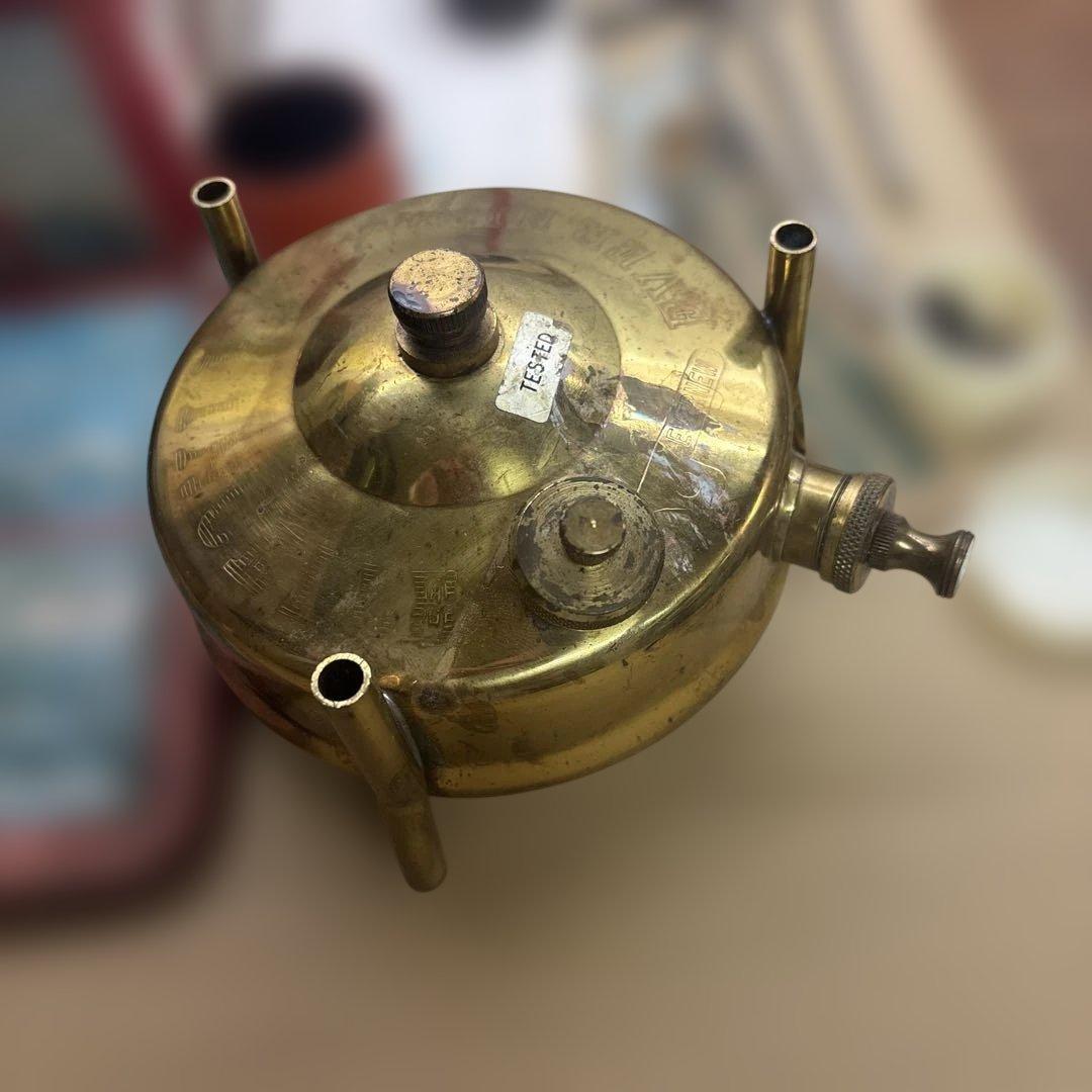 エバニュー　エタンセル600　ケロシンストーブ　シングルバーナーコンロ
