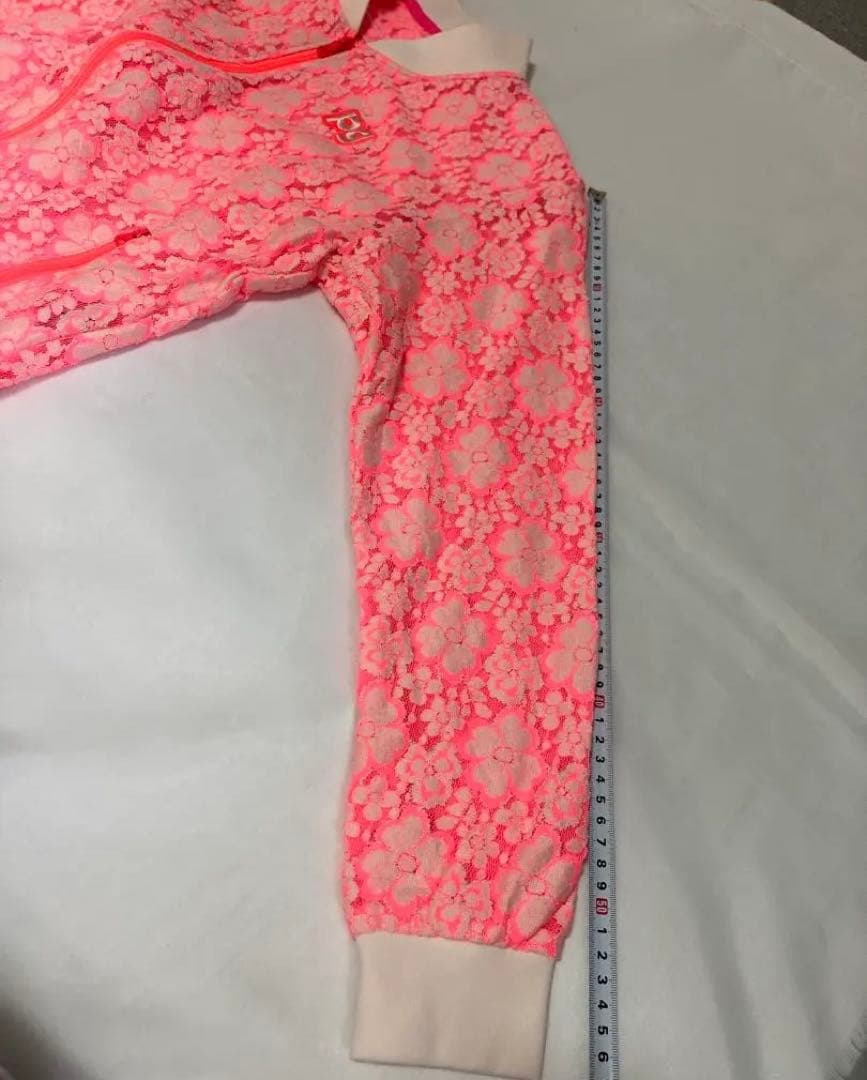 【美品】PEARLY GATES パーリーゲイツ　ダブルジップジャケット