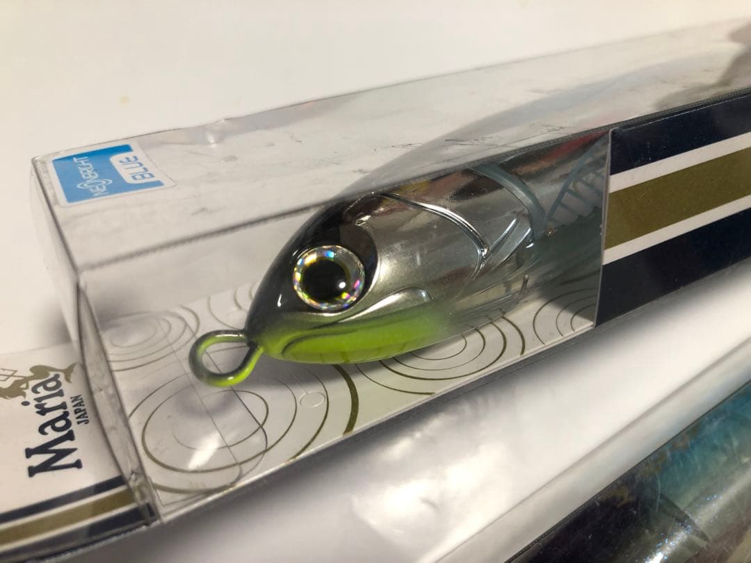 ポップクイーン、ラピード　F160 B57D ナギブルー　2種セット
