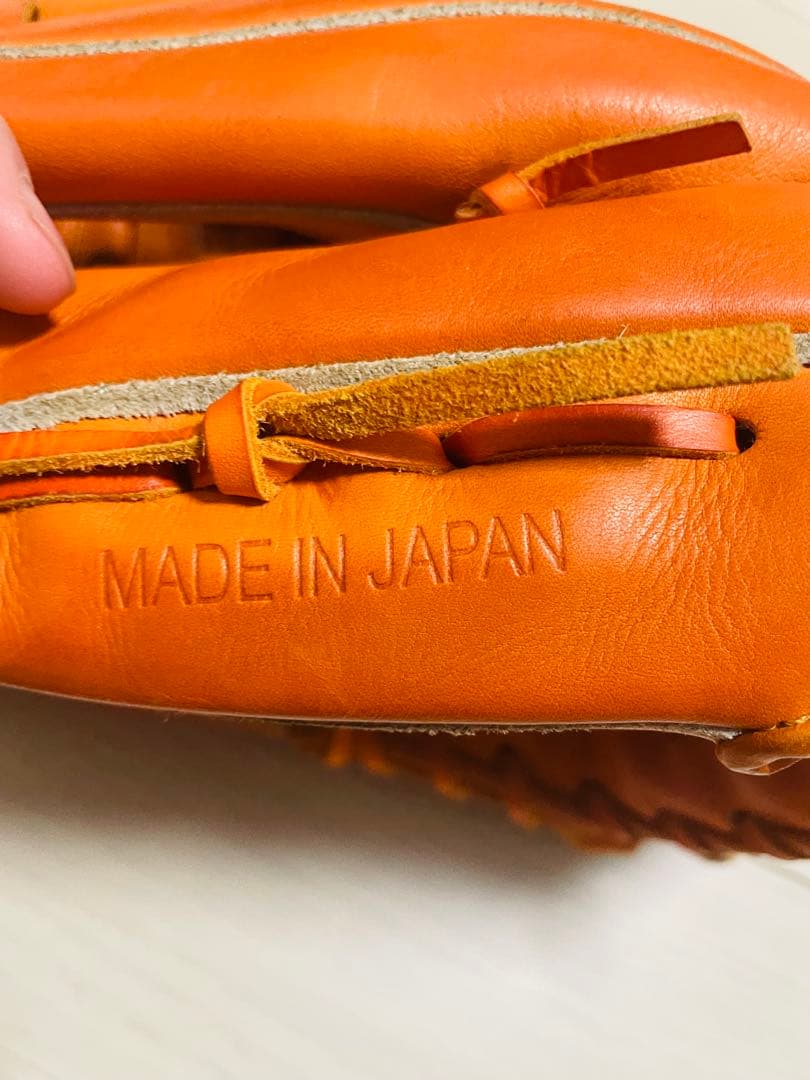 ZETTプロステイタス硬式源田モデル日本製鈴木印有り