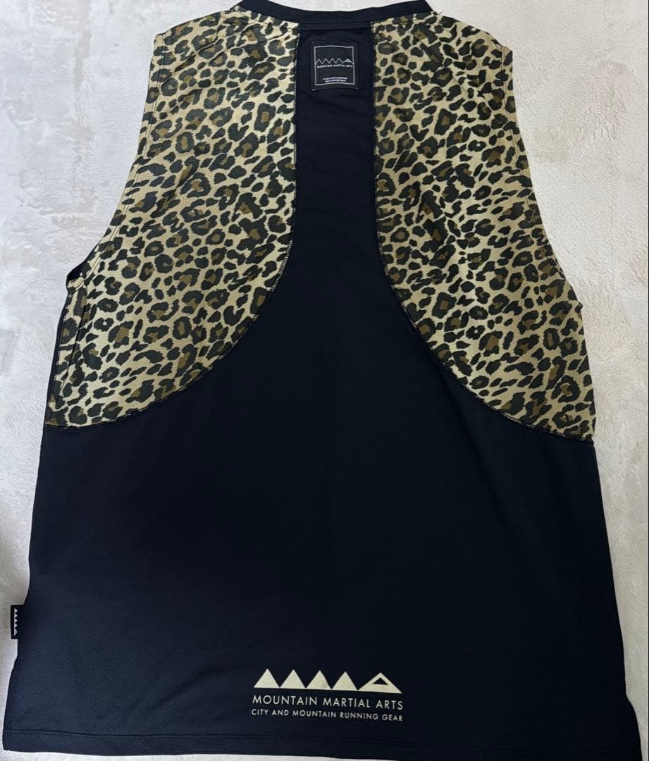 MOUNTAIN MARTIAL ARTS ノースリーブ（XL）