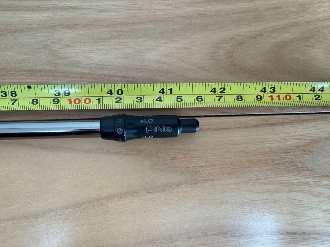 UST Mamiya ATTAS EE 335-65-SR 5W用 PING