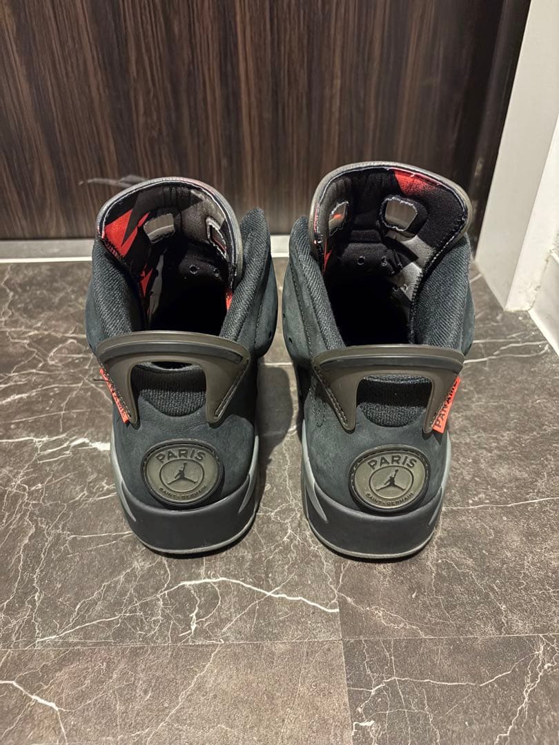 シューズ(男性用) Air Jordan 6 PSG 27cm