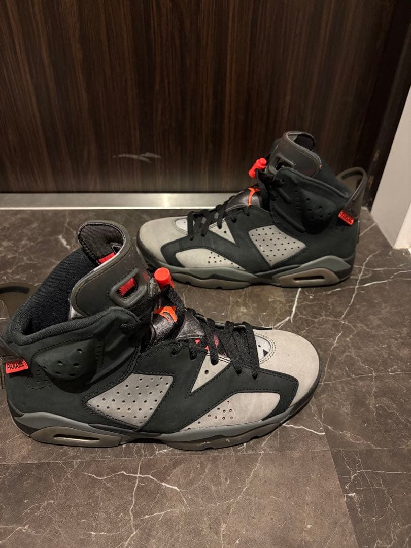 シューズ(男性用) Air Jordan 6 PSG 27cm