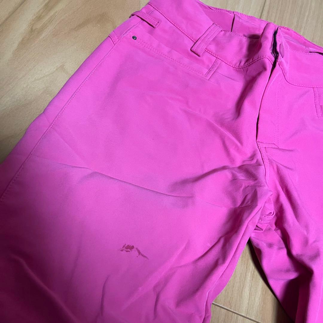 ROXY ウェア ピンク パープル S レディース 上下 セット