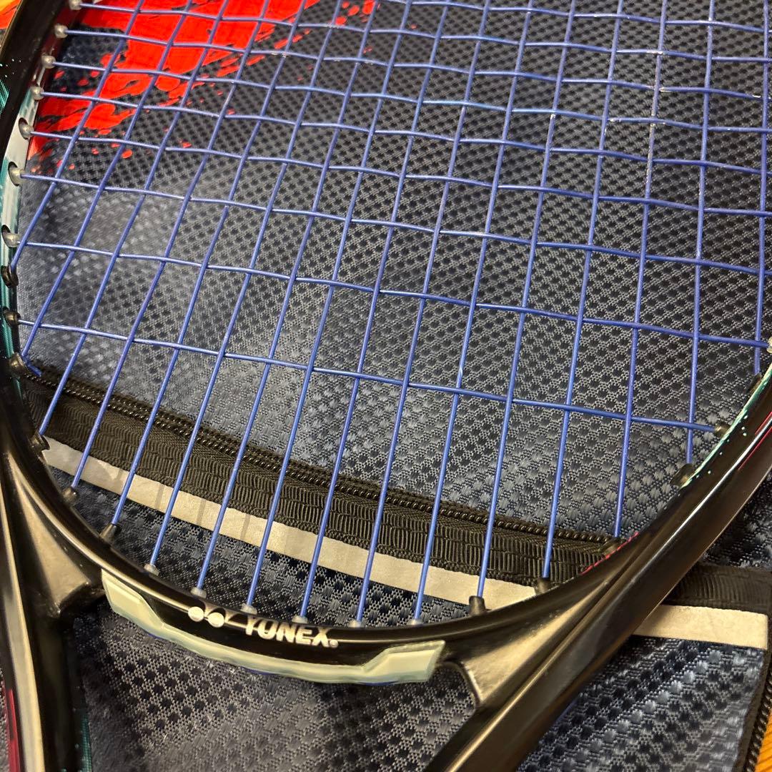 軟式テニスラケット ジオブレイク50s ソフトテニス　YONEX