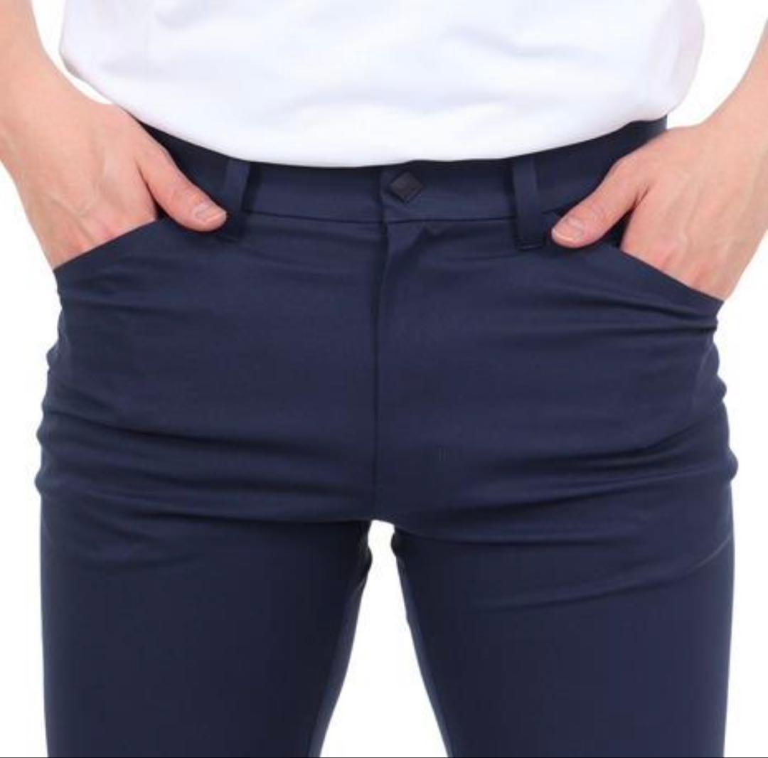 J.LINDEBERG 吸汗 速乾 パンツ　グレー　31インチ86cm 新品