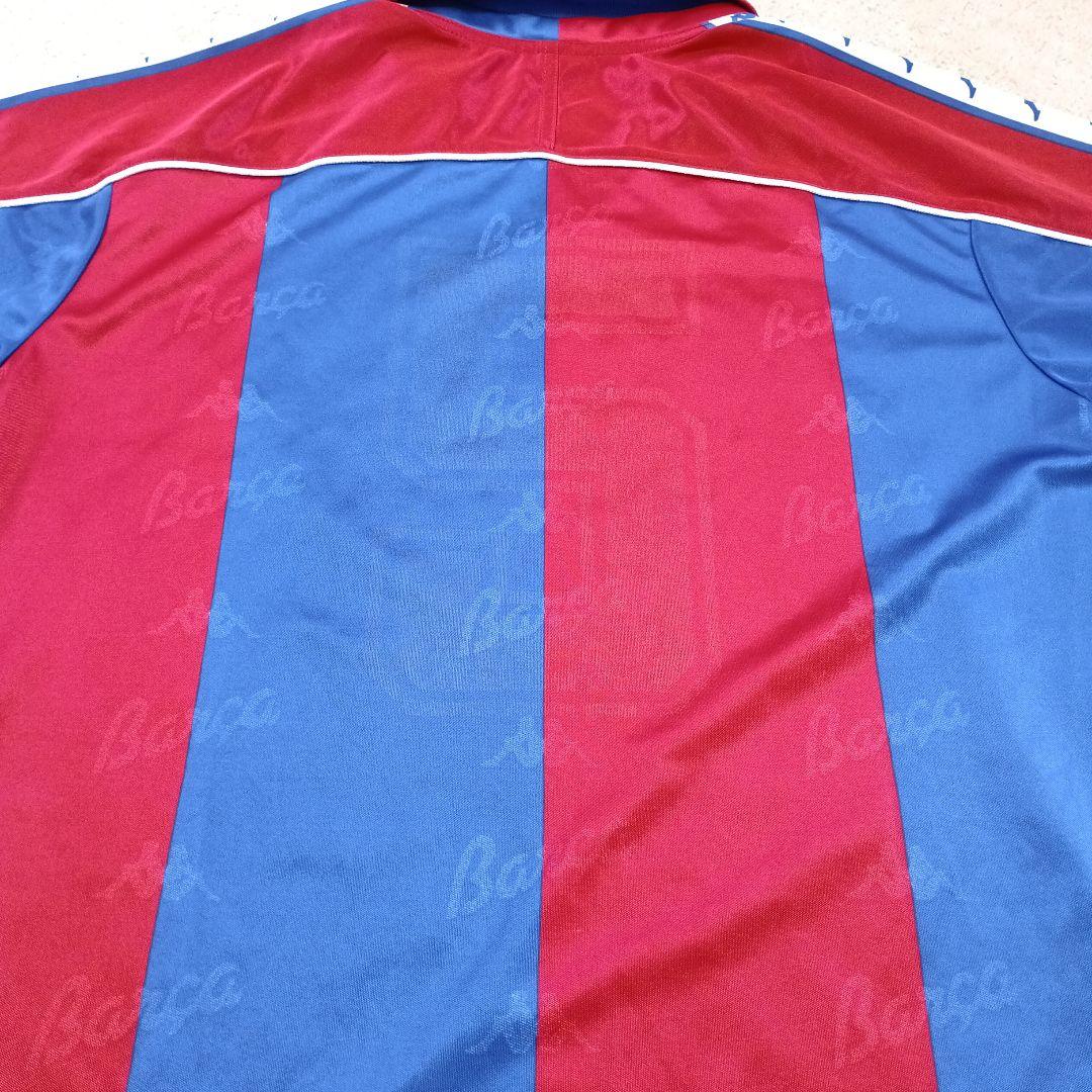 kappa Barça バルセロナユニフォーム セットアップ