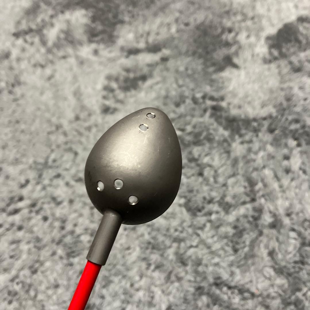 プロ山元　シャクR-750 磯竿 赤