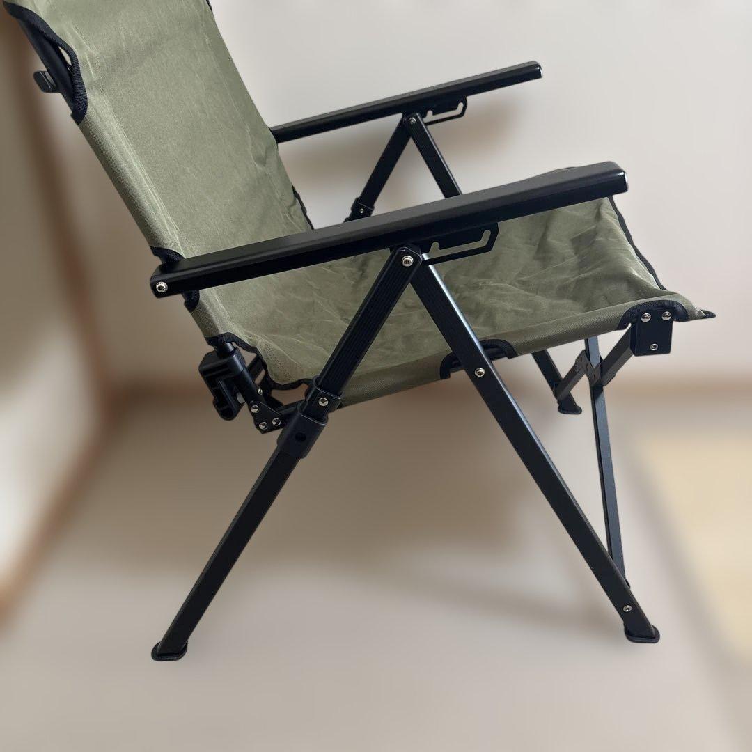Coleman LAY CHAIR OLIVE コールマン レイチェア オリーブ