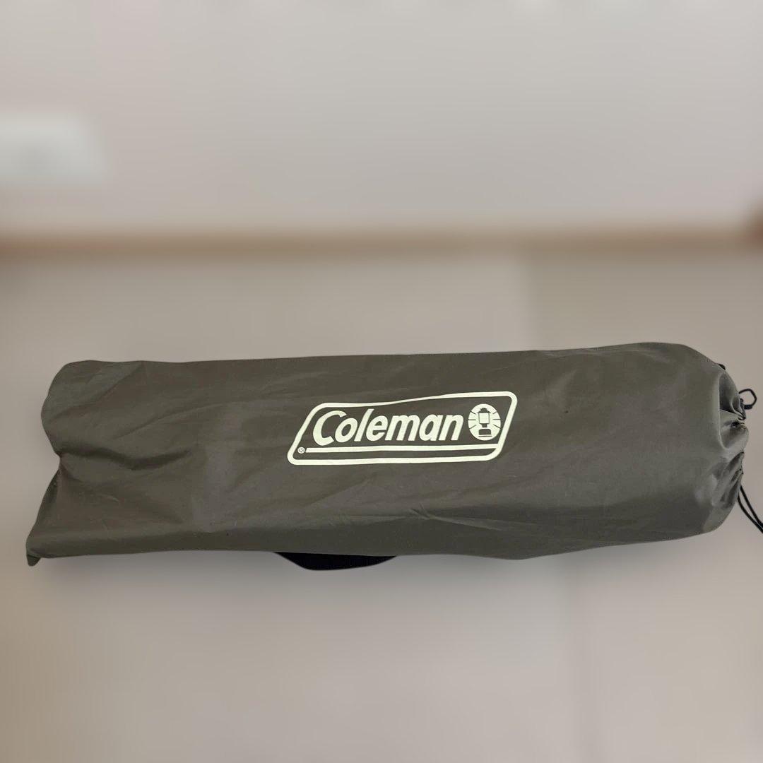 Coleman LAY CHAIR OLIVE コールマン レイチェア オリーブ