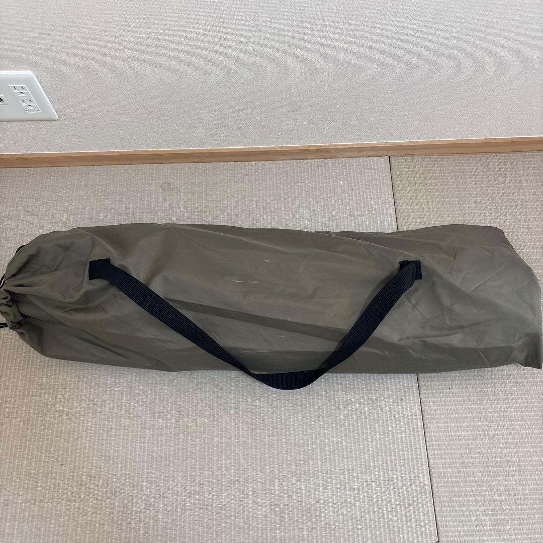 Coleman LAY CHAIR OLIVE コールマン レイチェア オリーブ