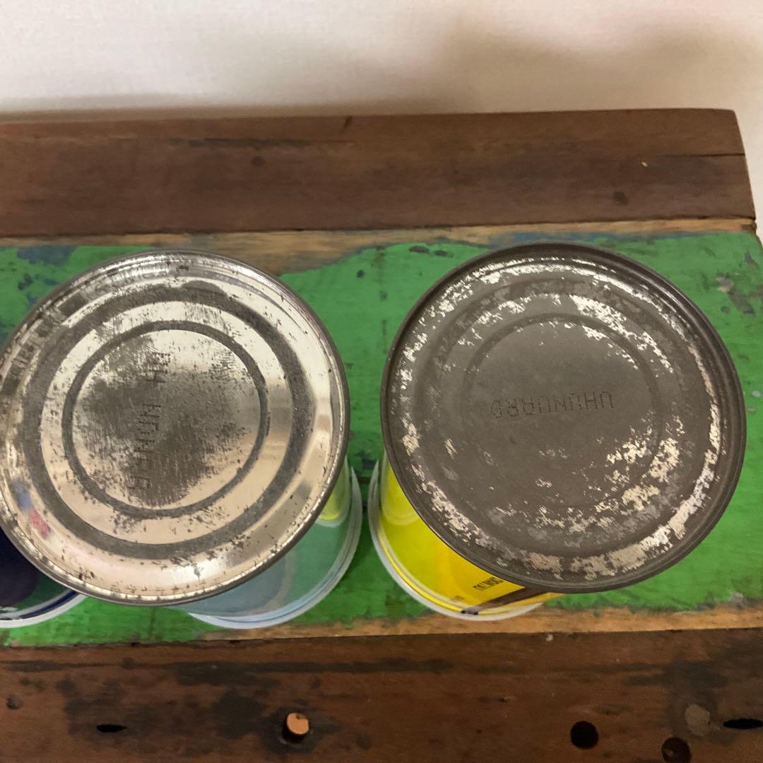 希少品　DUNLOP FORT テニスボール 4缶セット　コレクション用