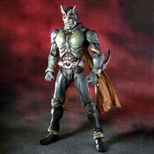 S.I.C. アナザーアギト＆バーニングフォーム・シャイニングフォーム アギト