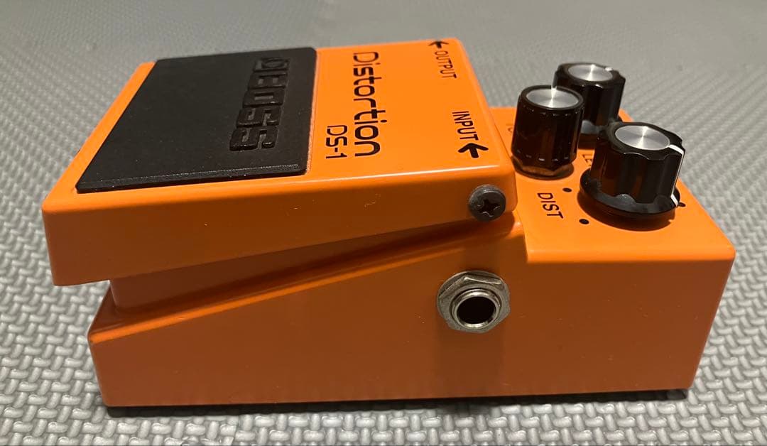 BOSS DS-1 & BD-2 エフェクターセット