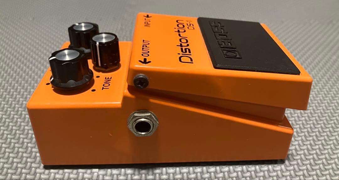 BOSS DS-1 & BD-2 エフェクターセット