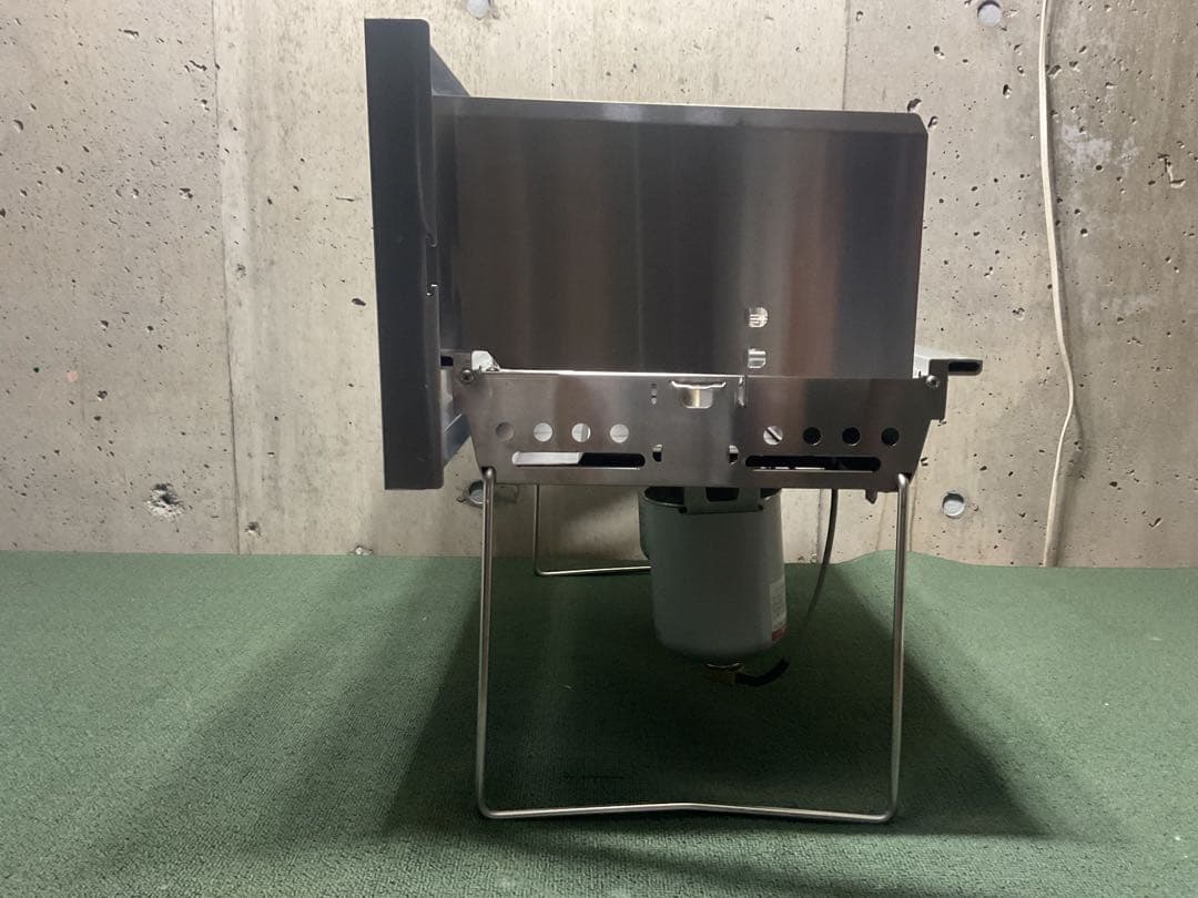 実用品 液出し ギガパワー ツーバーナー スノーピーク  peak