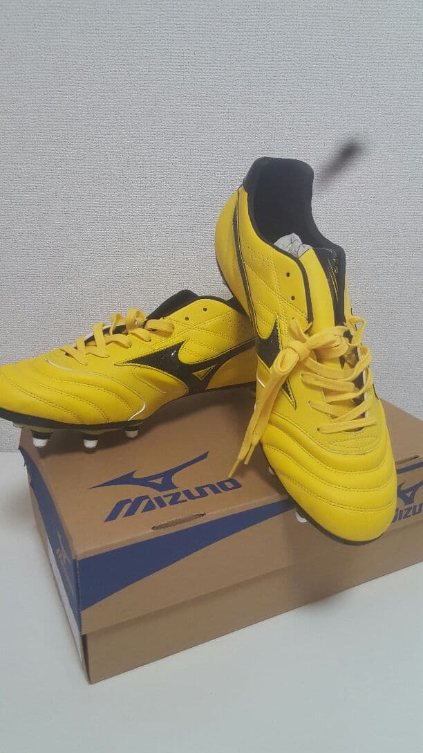 mizunoスパイク