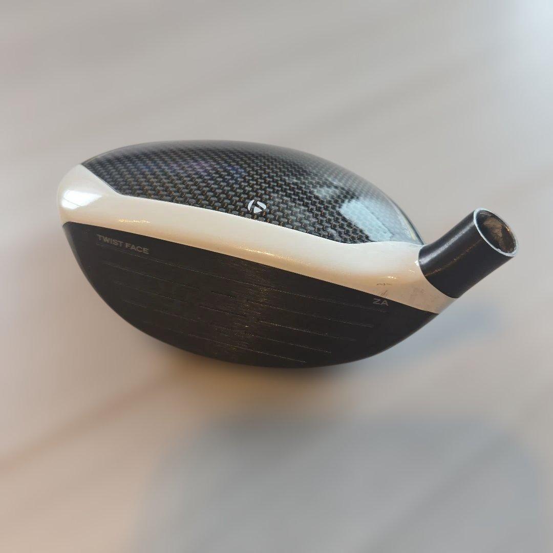 テーラーメイド グローレステルス 3W 15° ヘッドのみ ヘッドカバー付