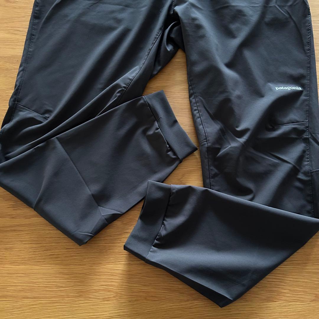 k*i様 新品未使用　パタゴニア　Patagonia テルボンヌジョガーズ　Bl
