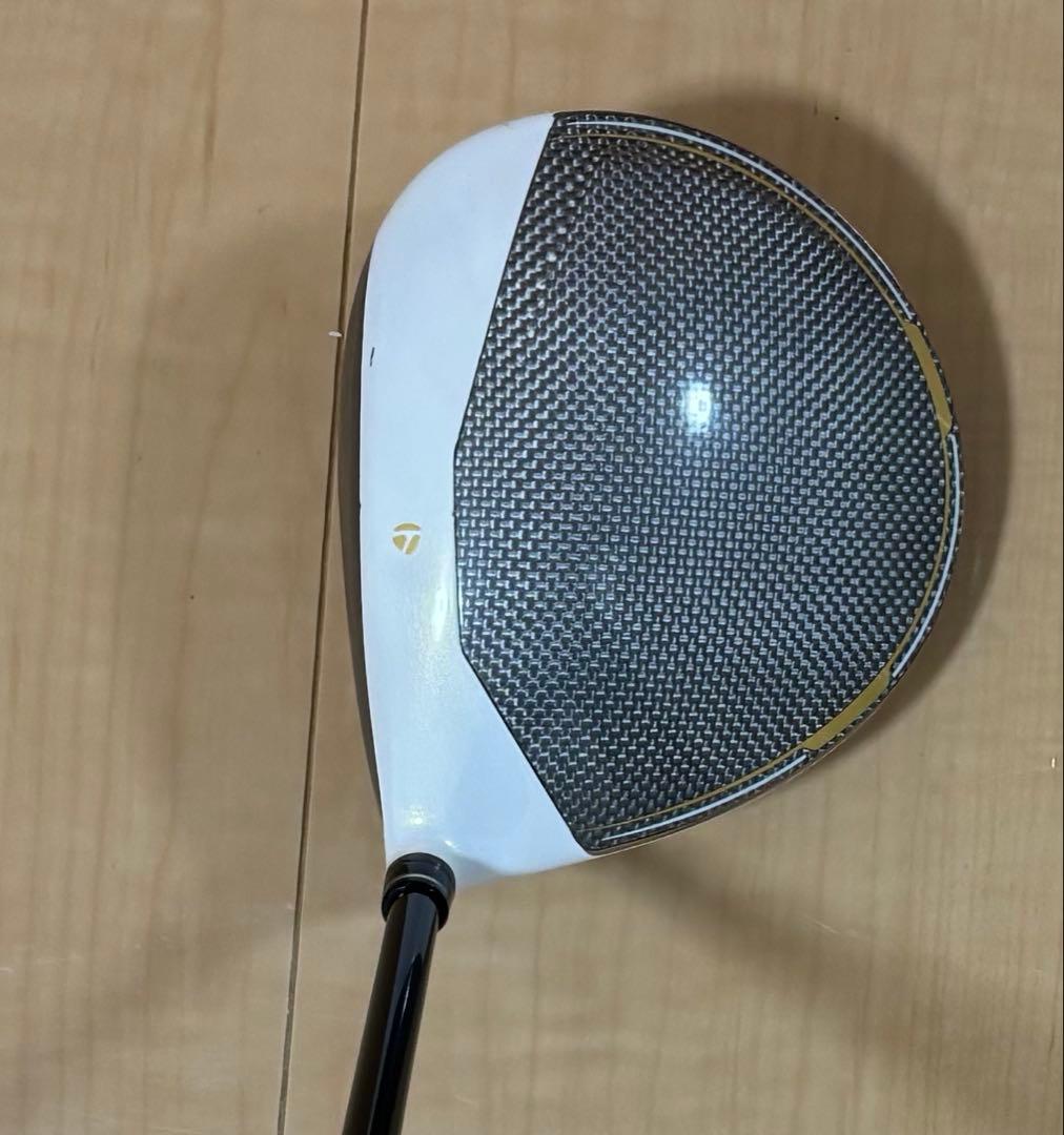 Mグローレ　ドライバーSR 美品