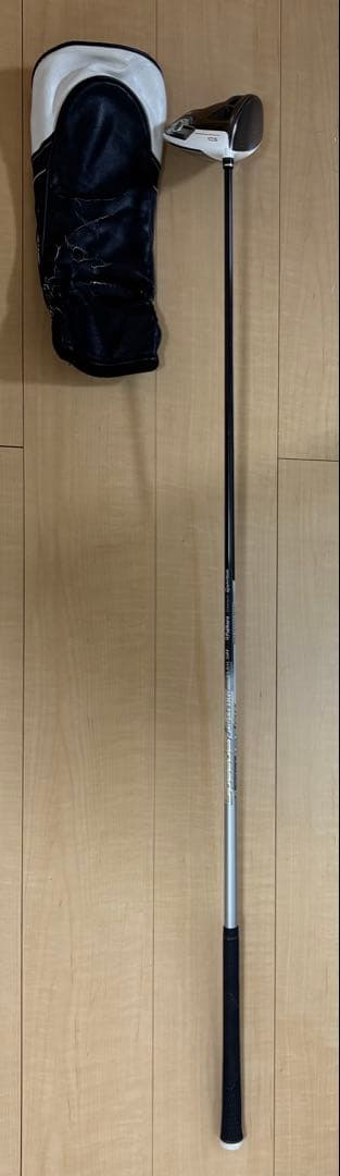 Mグローレ　ドライバーSR 美品