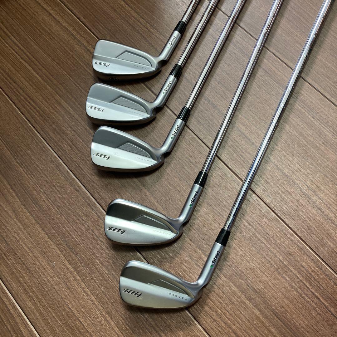 PING i525アイアン　レフティ
