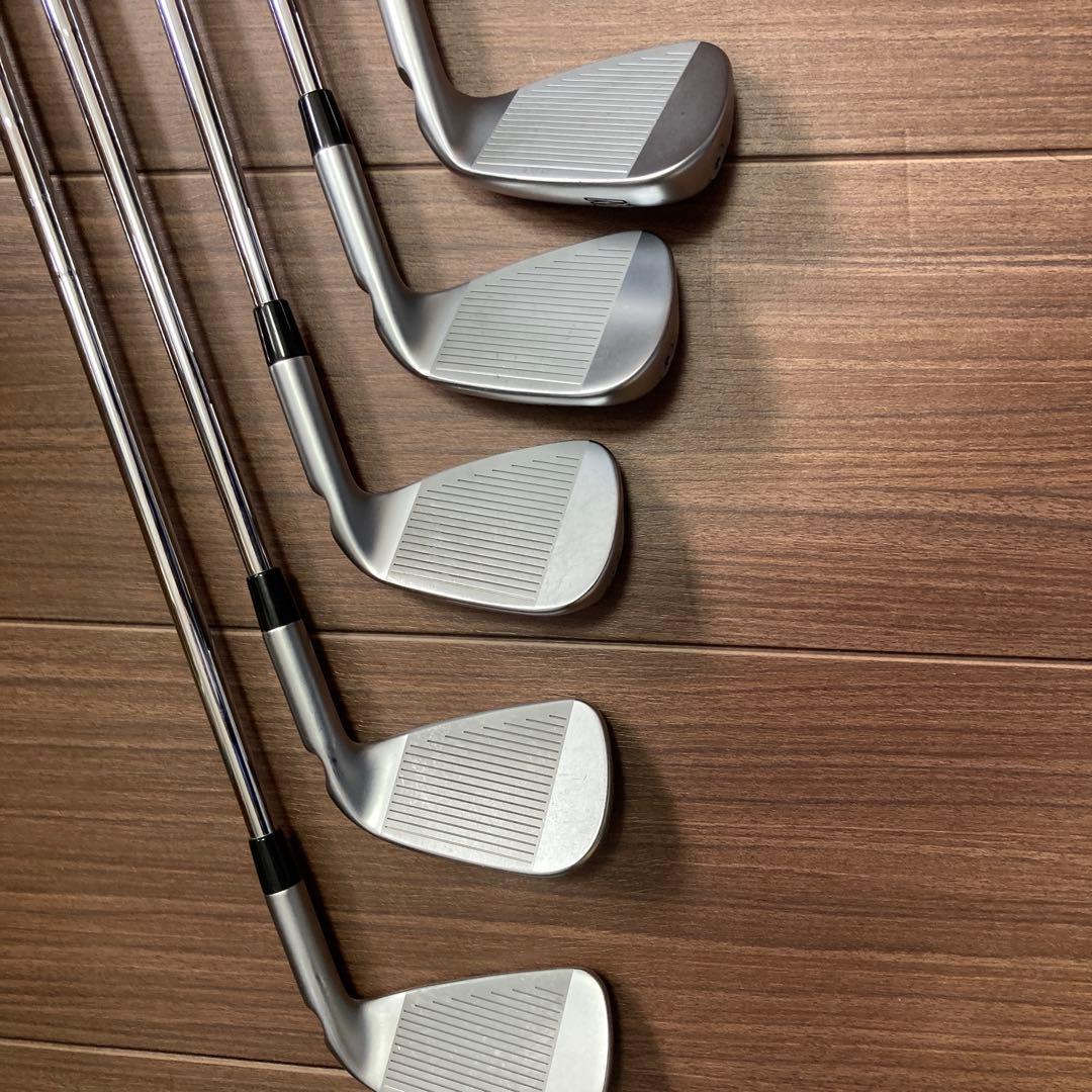 PING i525アイアン　レフティ