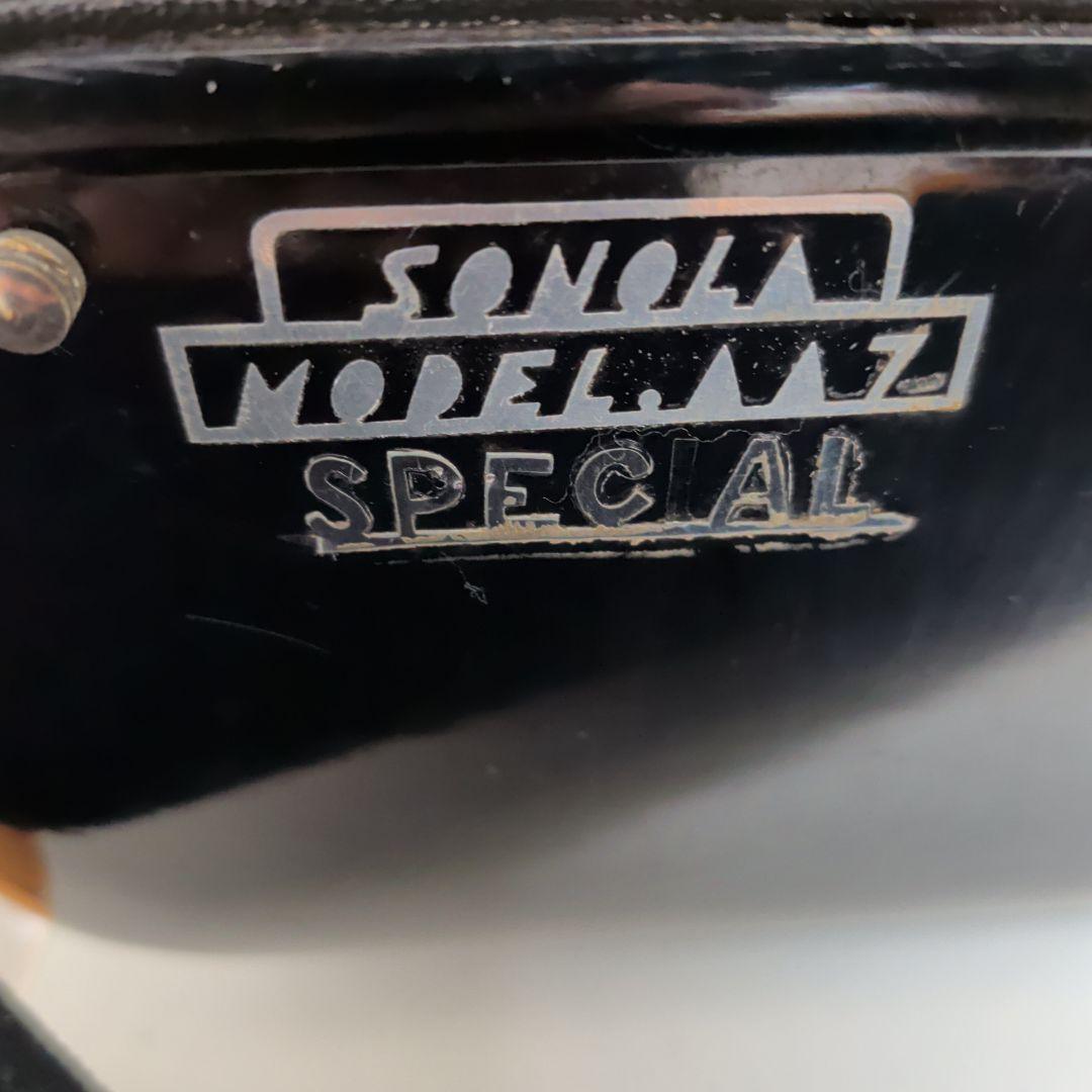 イタリア製名門アコーディオンSONOLA MODEL ＡA7 SPECIAL