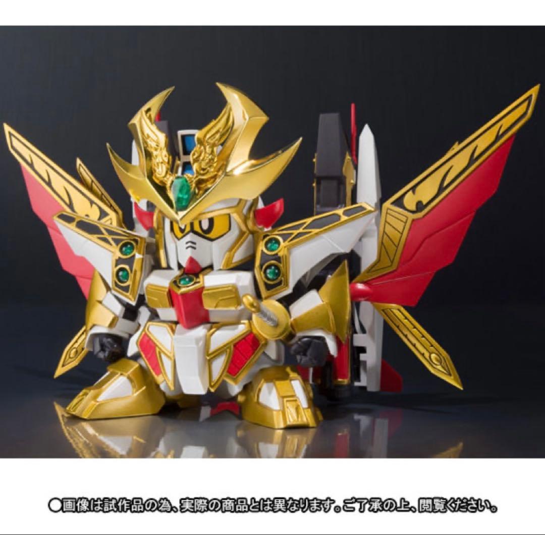 【輸送箱未開封】SDX 三代目頑駄無大将軍