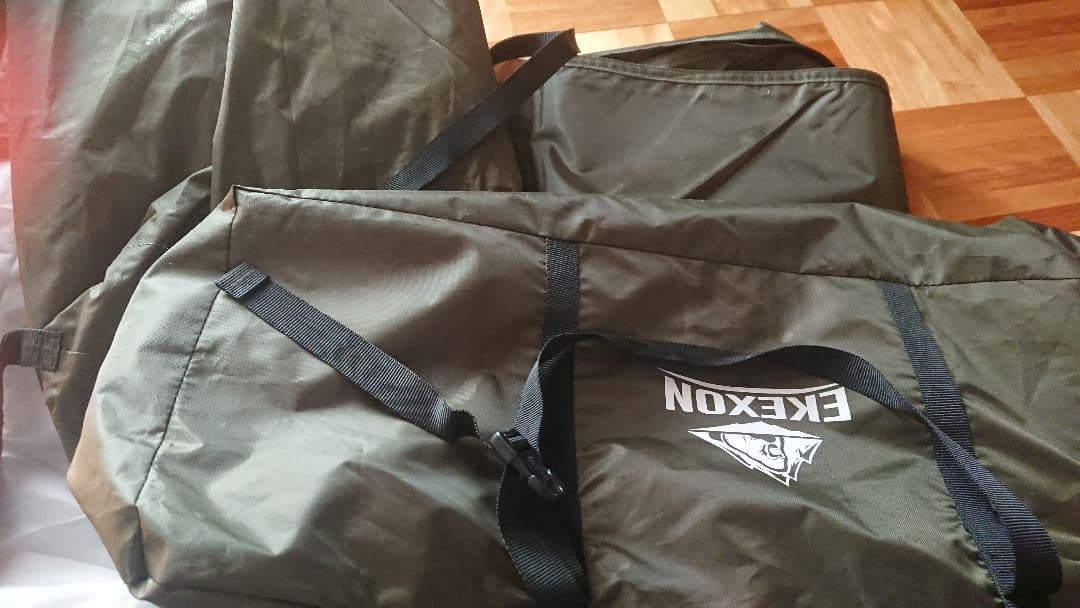 EKEXON TOURING DOME ツーリングドーム テント 4シーズン