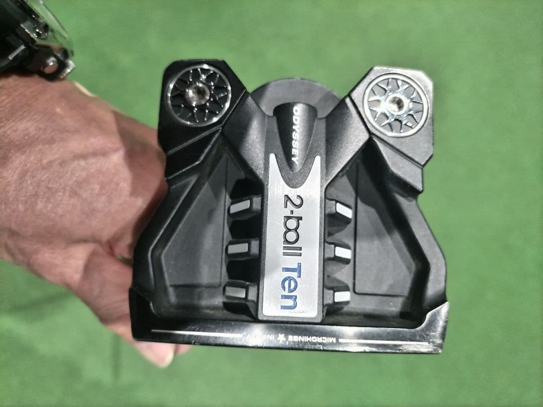 【超お買い得 再値下げ！】ゴルフ 2ボールテン SHAFT STROKE LAB