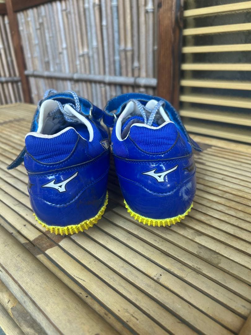 Mizuno 走り高跳びスパイクシューズ 27センチ