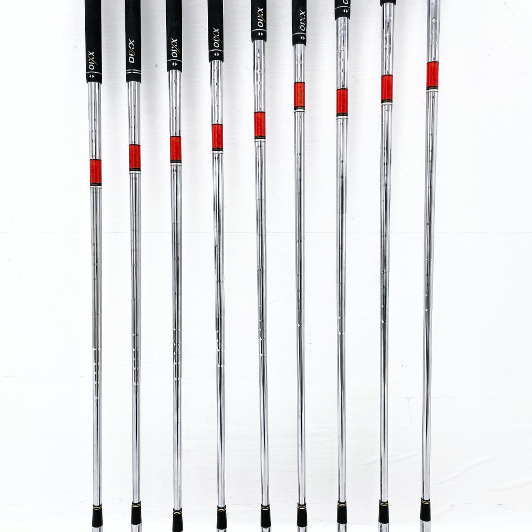 左利き レフティ Mizuno Pro MS-3 ミズノプロ アイアン セット
