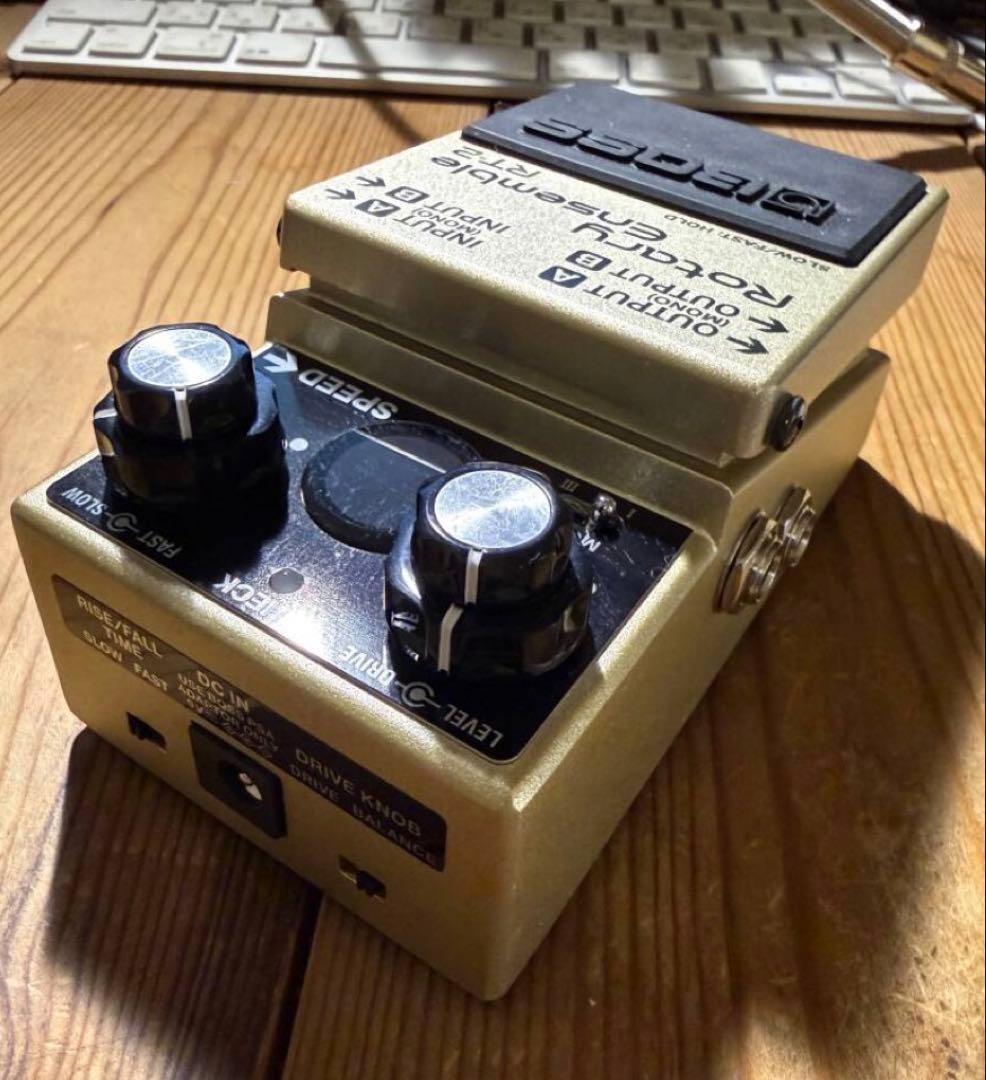 ギター BOSS Rotary Ensemble RT-2
