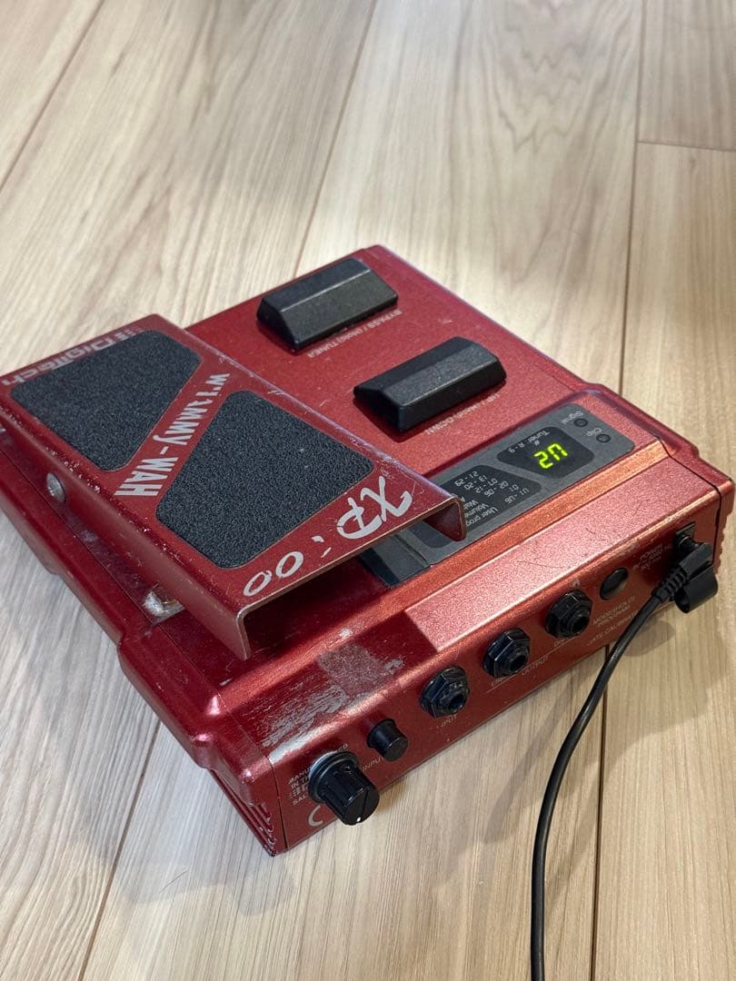 DigiTech XP300 XP100改造 mod Space Station