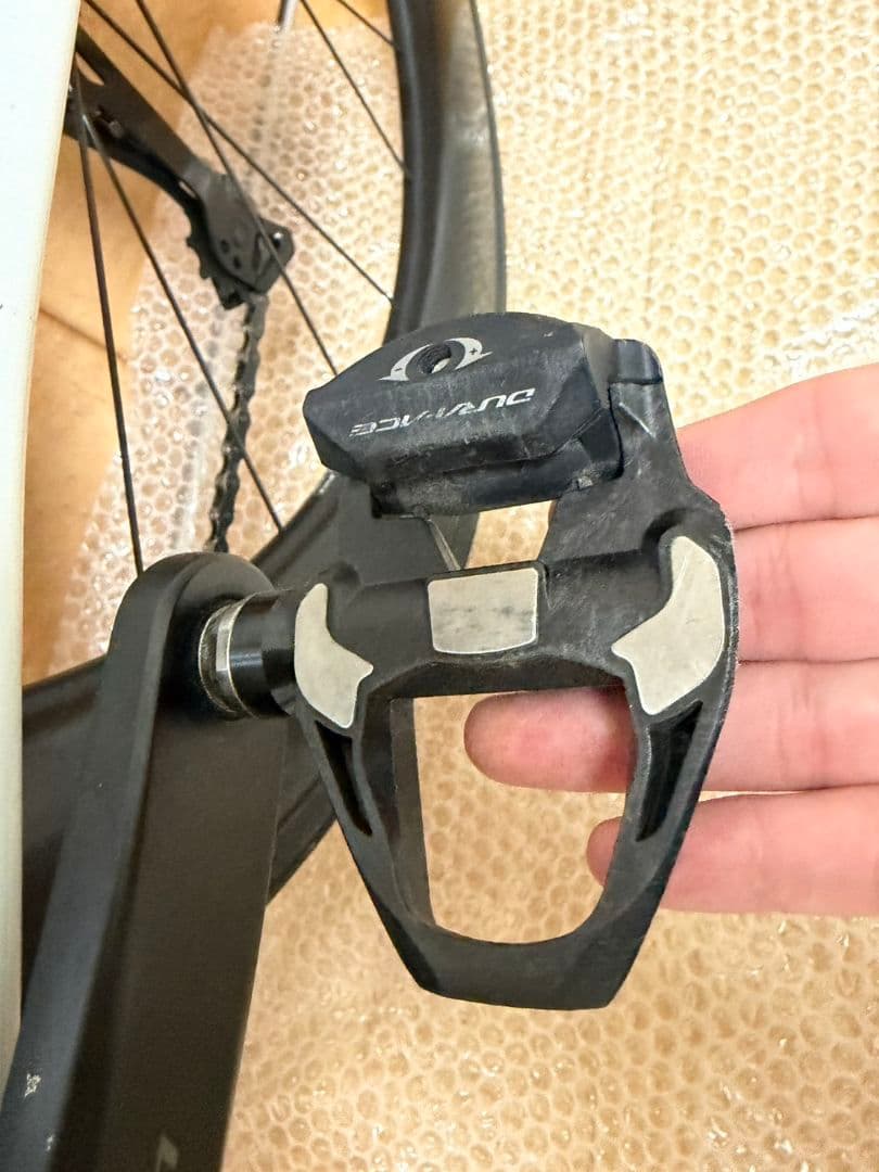 CANYON　エアロードcf slx　半完成車
