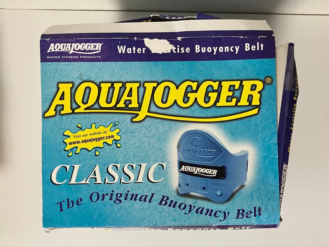 AquaJogger (アクアジョガー)セット