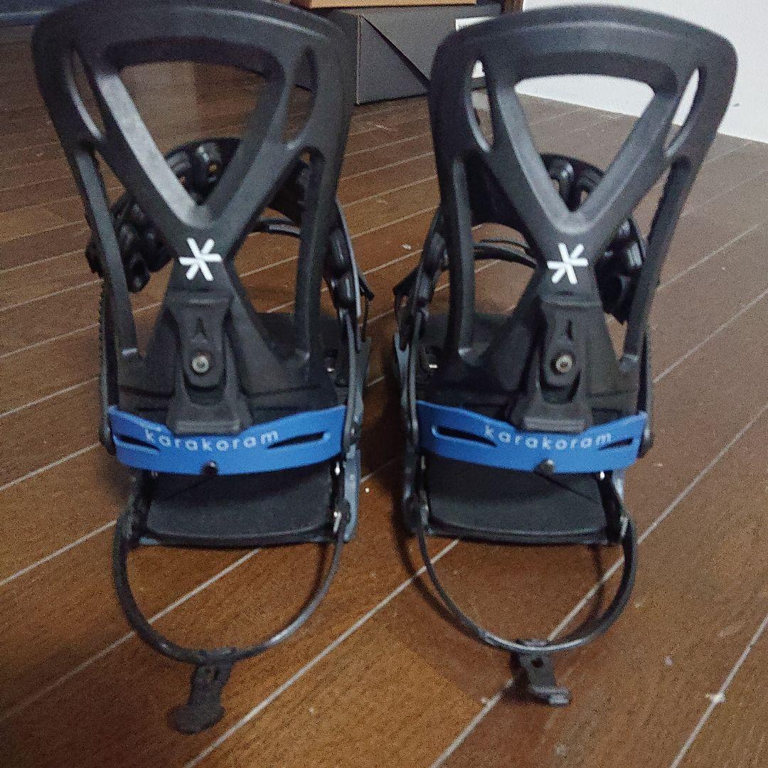 スノーボード karakoram Layback