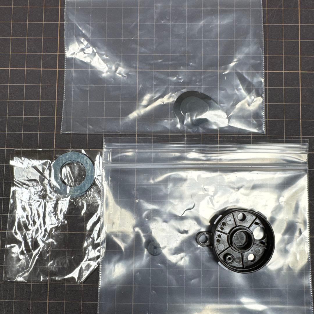 アブガルシア　レボエリートシリーズ　などリールパーツ