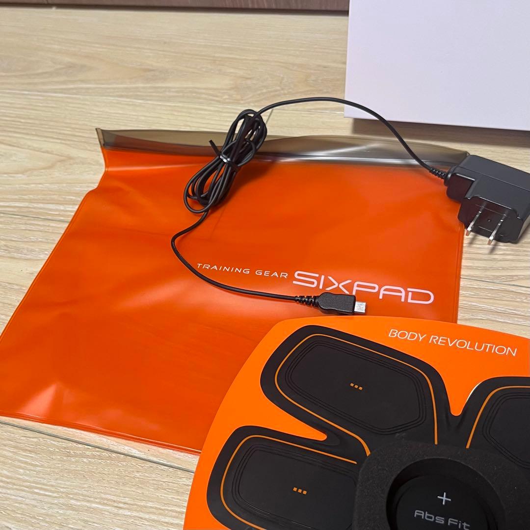 【新品同様】SIXPAD アブズフィット2 (Abs Fit 2)