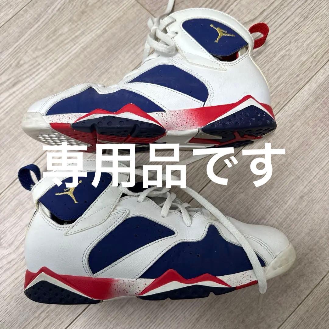 シューズ(女性用) NIKE AIR JORDAN 7
