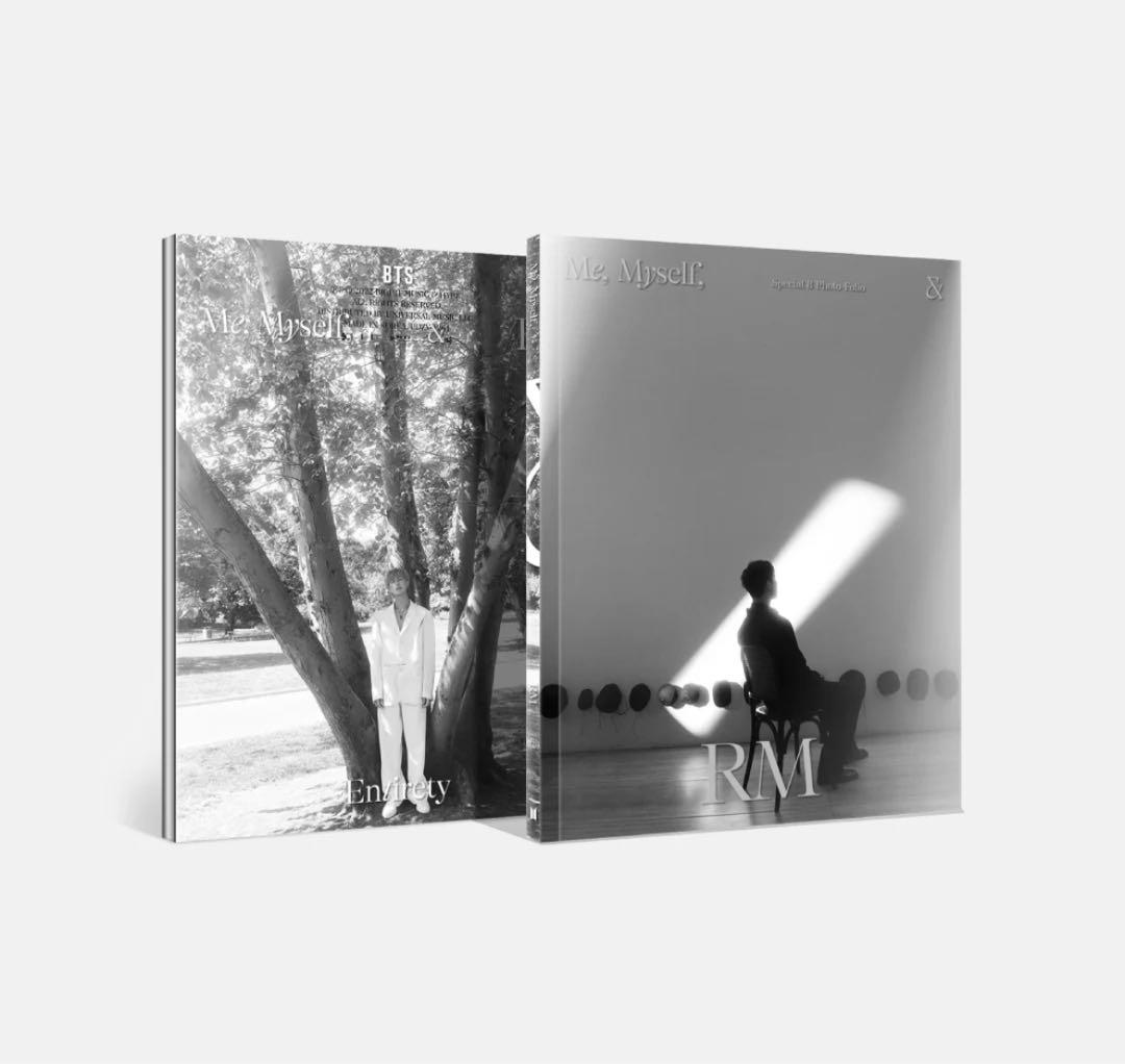 BTS 写真集Special 8 Photo-Folio 8冊コンプ 箱・付録有