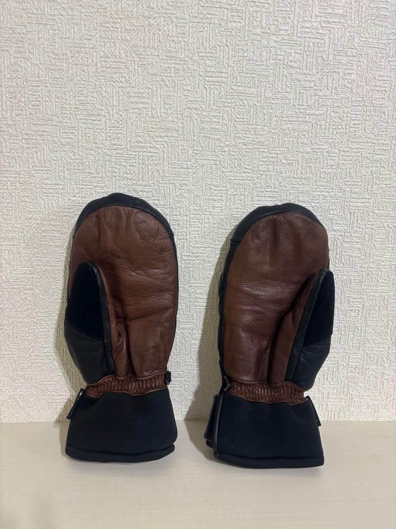 GORE-TEX 防水レザーグローブ 241 MB8900
