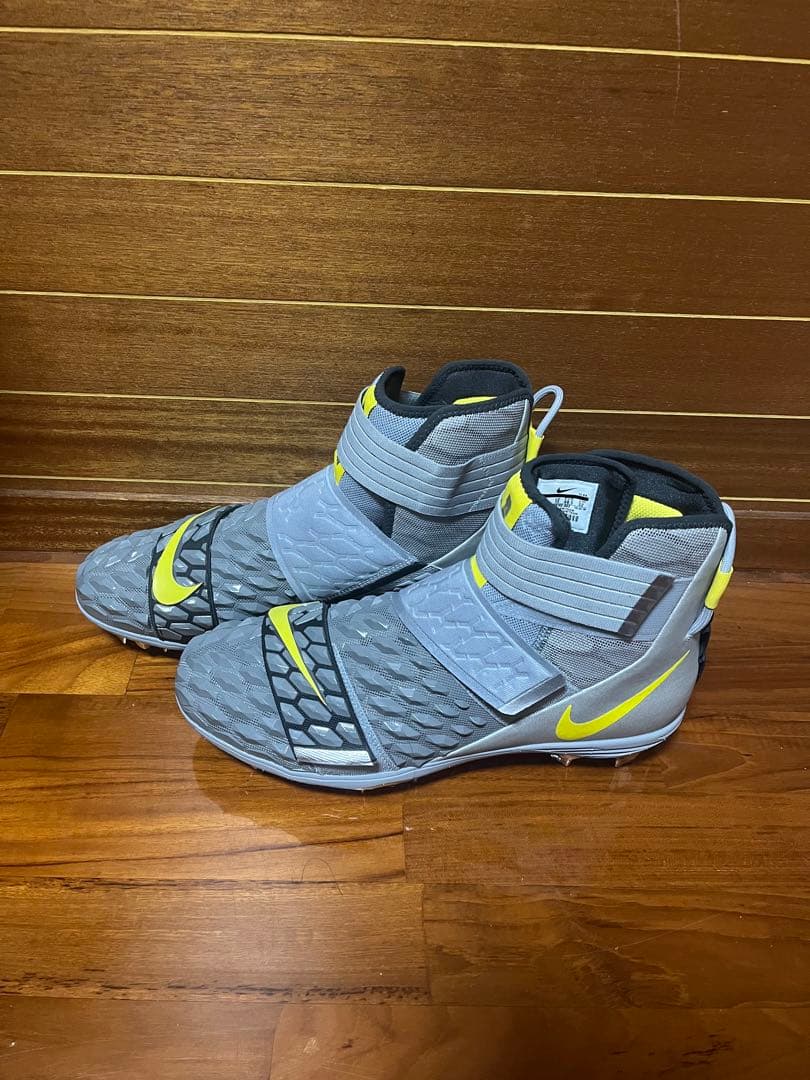 [値下げ]NIKE Force savage elite 2 アメフトスパイク