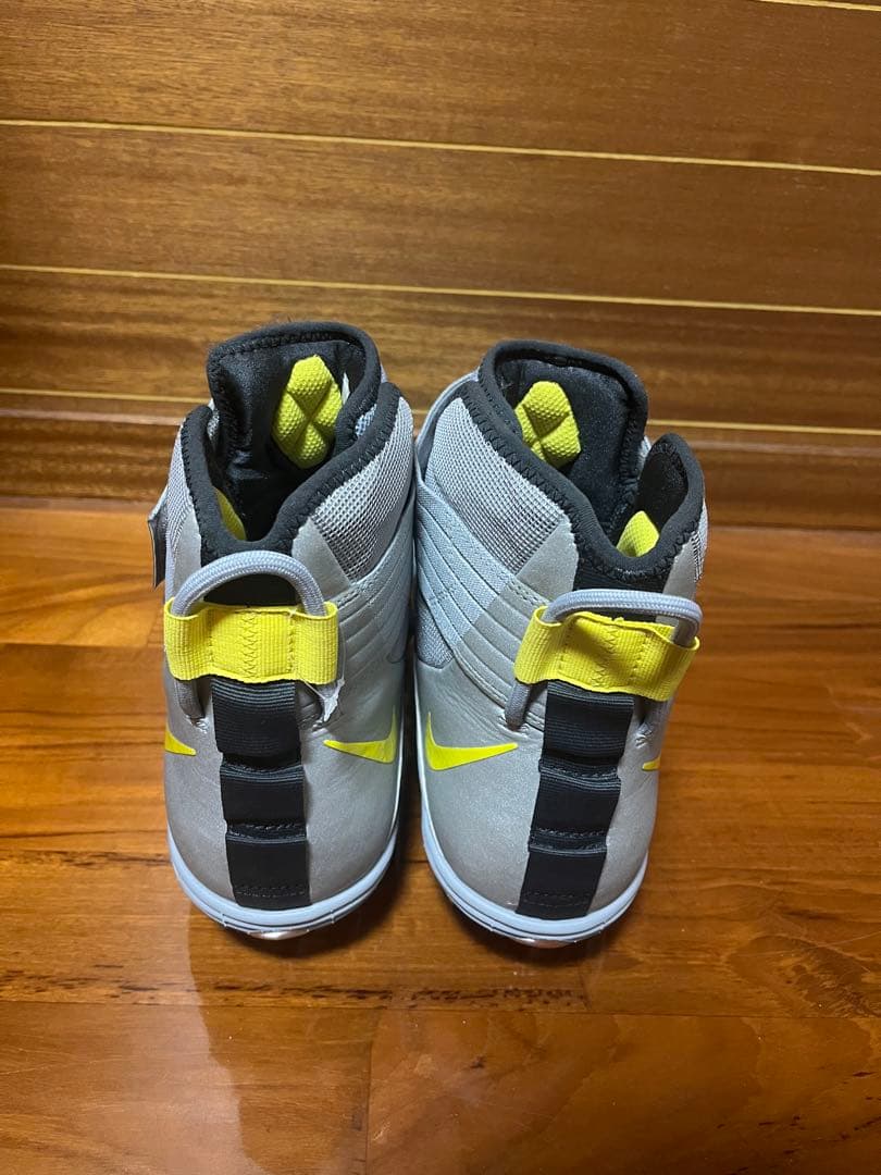 [値下げ]NIKE Force savage elite 2 アメフトスパイク
