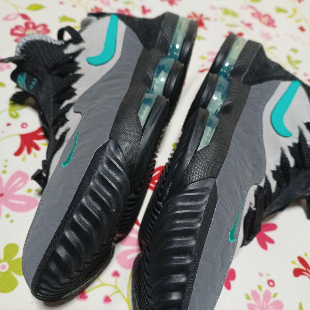 Nike lebron atmos ナイキ レブロン アトモス 27.5