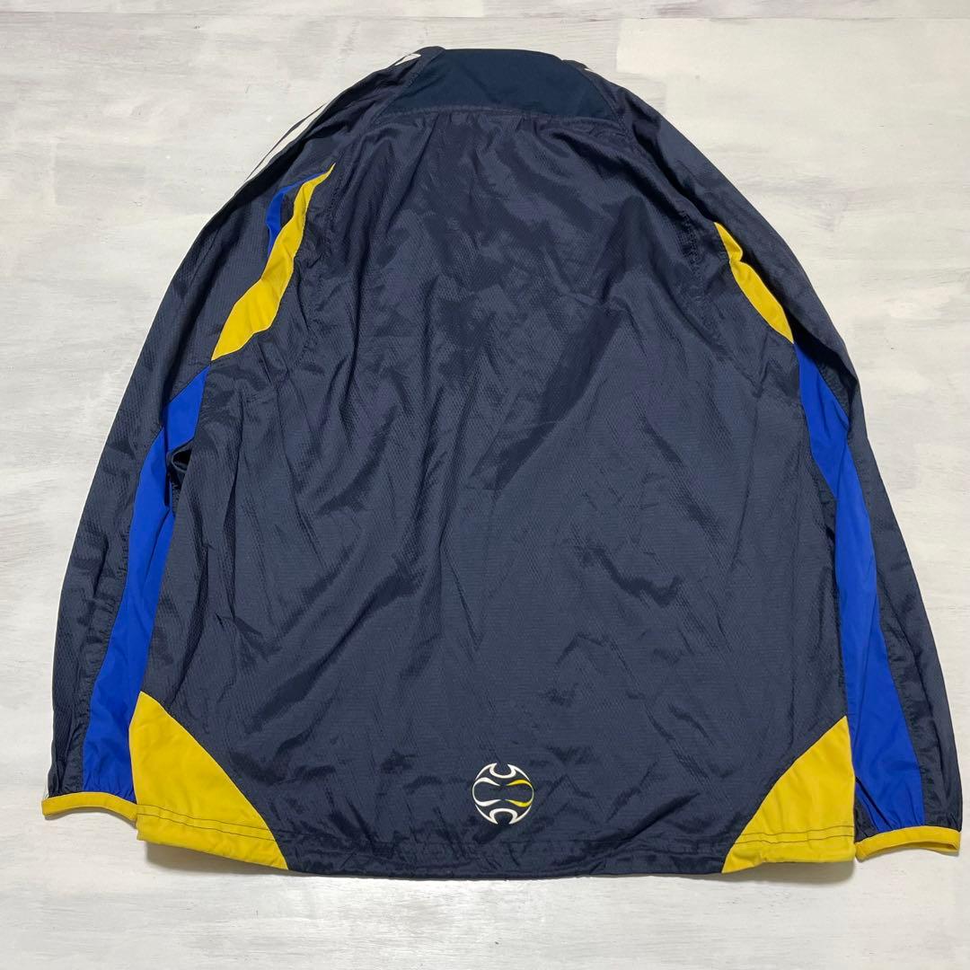 adidas 日本代表　KIRIN ウィンドブレーカー