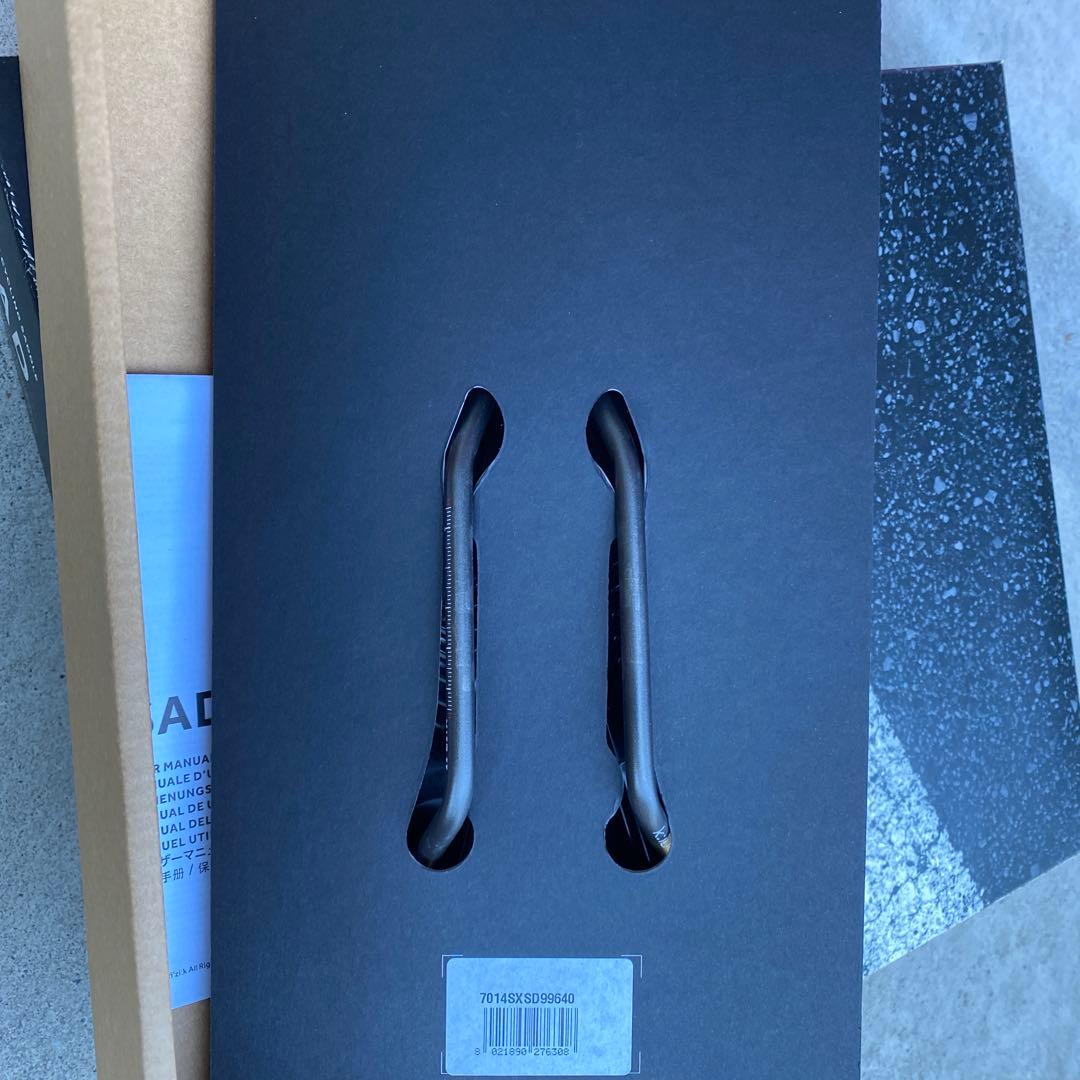 fizik Arione ブラック サドル